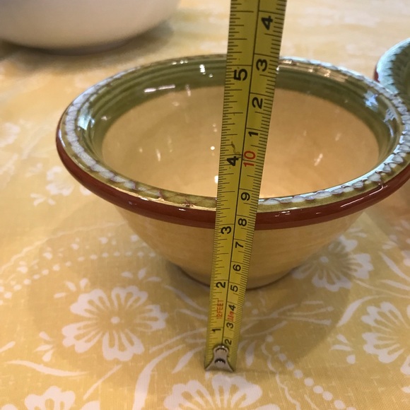 Sur La Table Chip/Vegetable & Dip 3 Piece Set - Picture 8 of 13